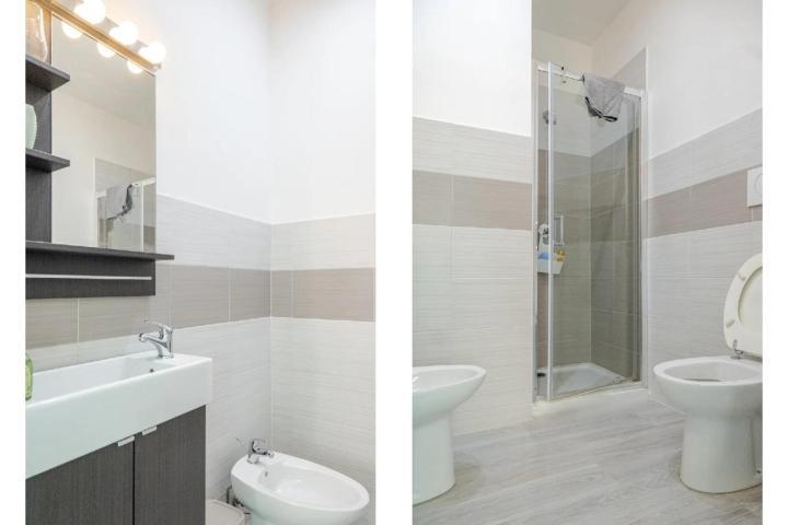 Sweet For 6 People And 2 Bathroom Appartement *