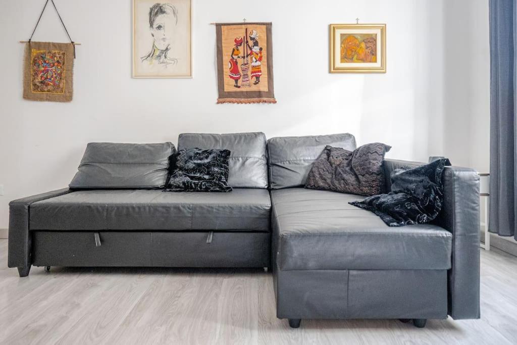 Sweet For 6 People And 2 Bathroom Appartement *
