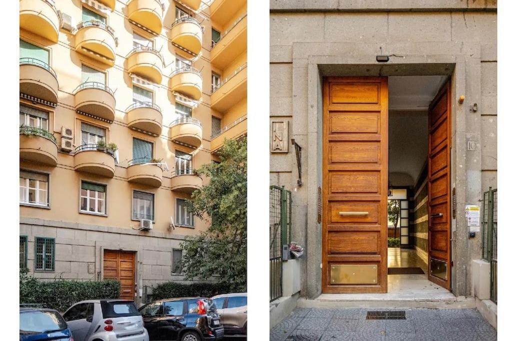 Sweet For 6 People And 2 Bathroom Appartement