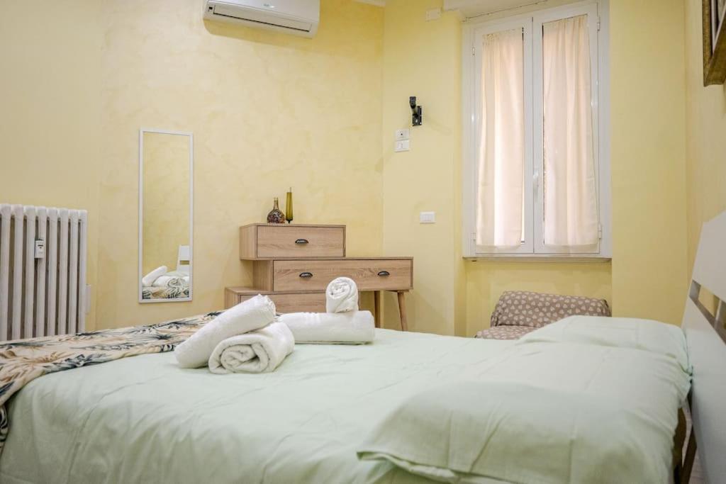 Sweet For 6 People And 2 Bathroom Appartement Rome