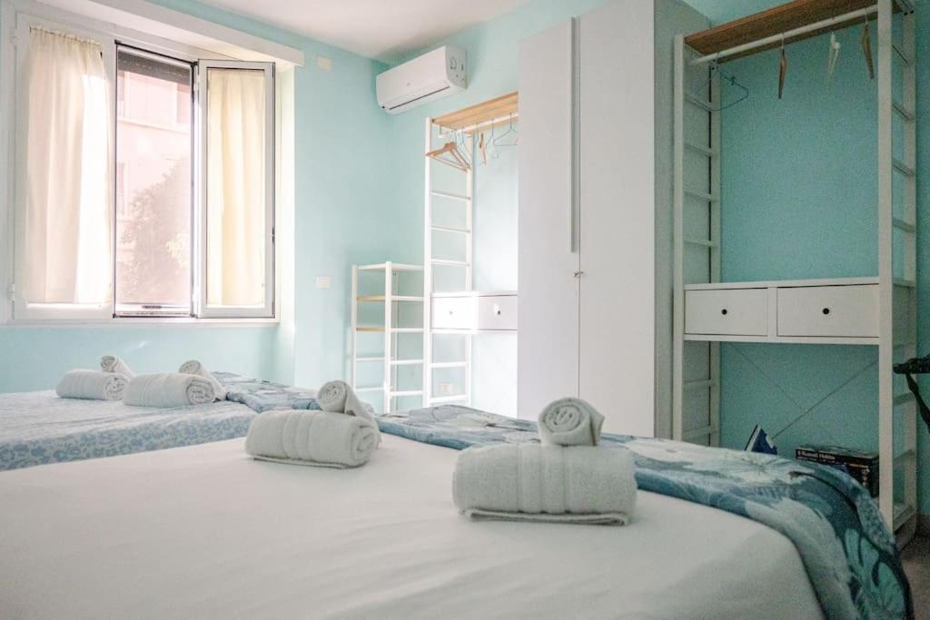 Sweet For 6 People And 2 Bathroom Appartement *