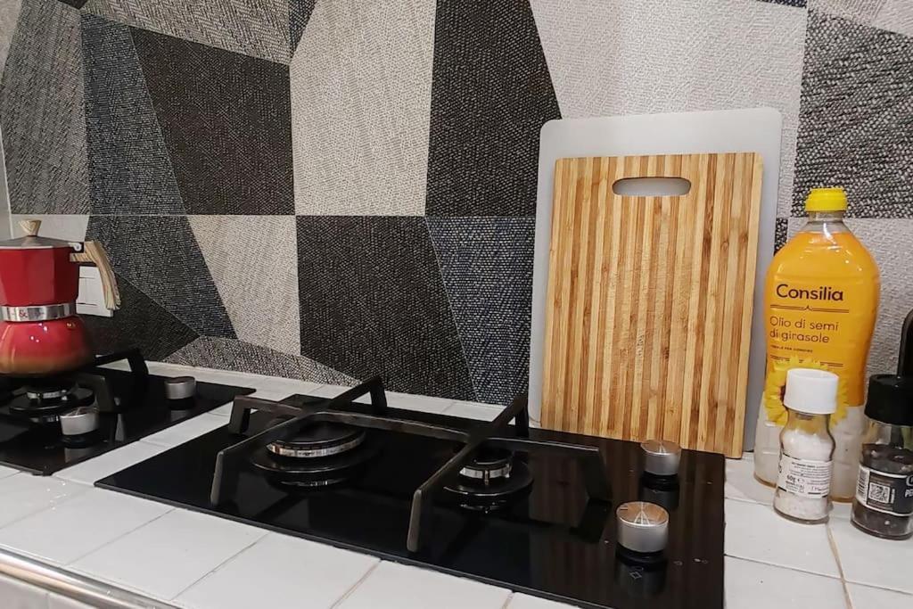Sweet For 6 People And 2 Bathroom Appartement Rome